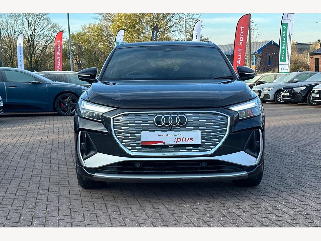 Used Audi Q4 e-tron 2025 for sale - 76772866: Photo 16