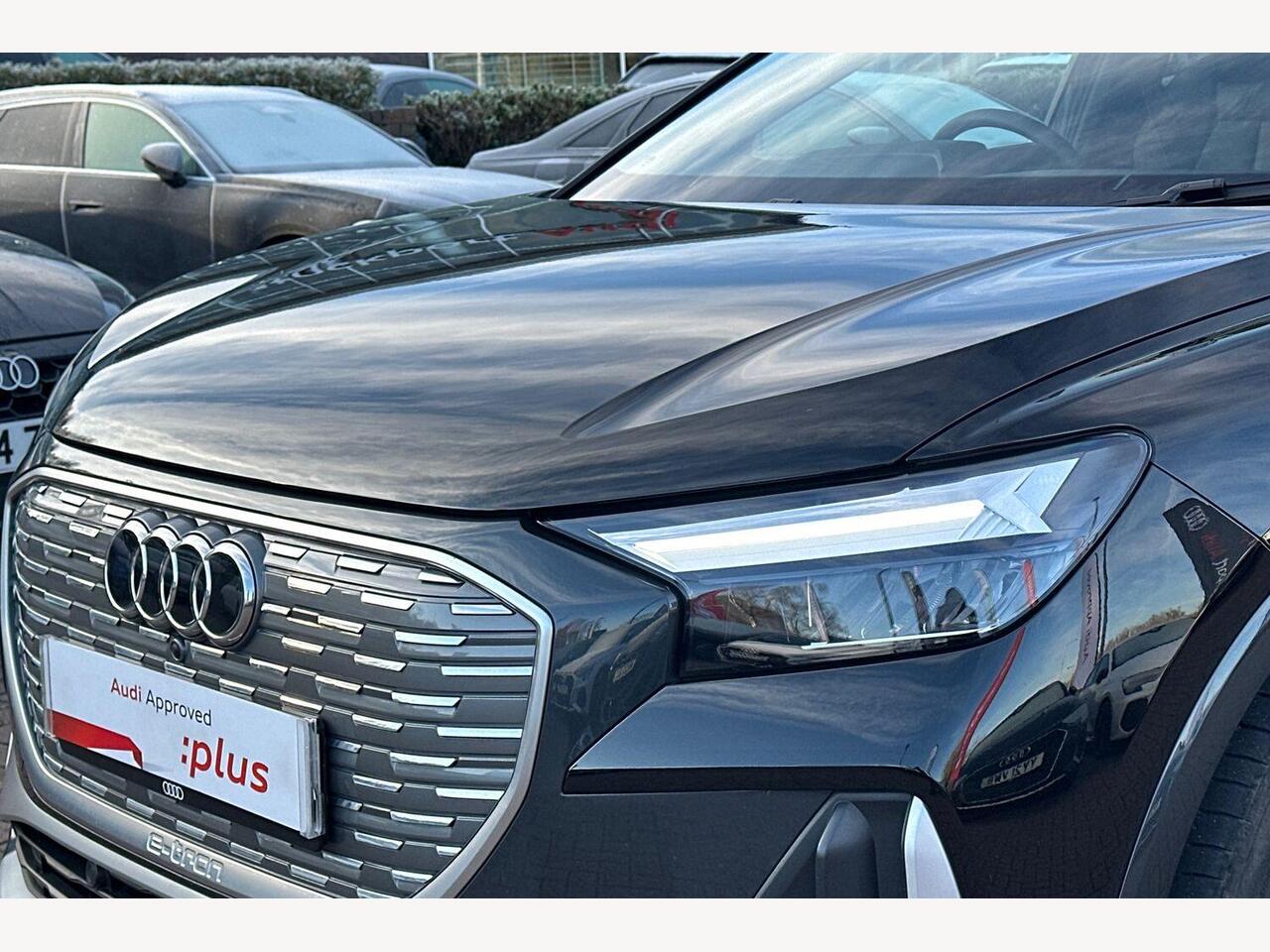 Used Audi Q4 e-tron 2025 for sale - 76772866: Photo 17