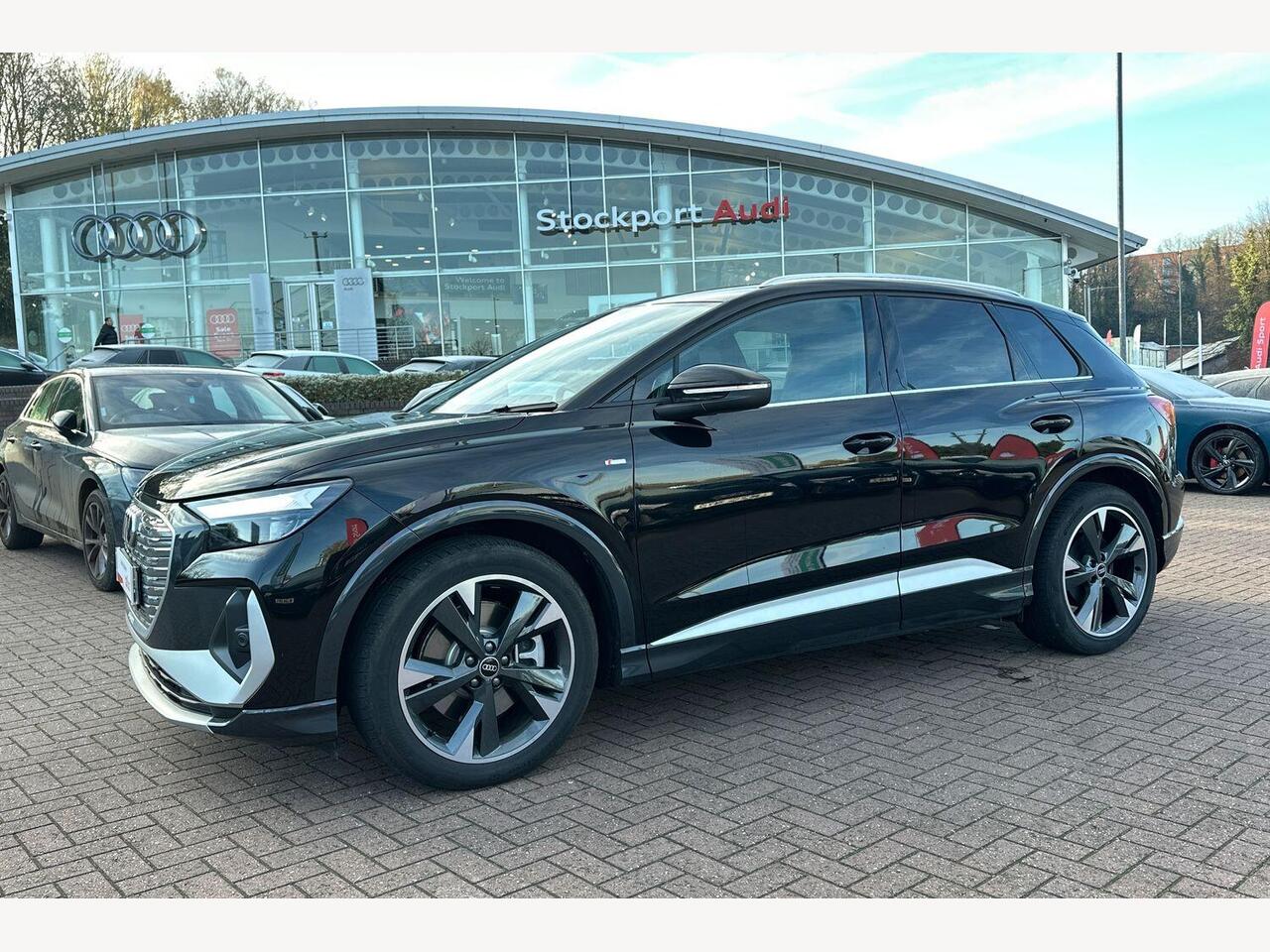 Used Audi Q4 e-tron 2025 for sale - 76772866: Photo 19