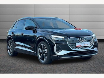 Used Audi Q4 e-tron 2025 for sale - 76772866: Photo
