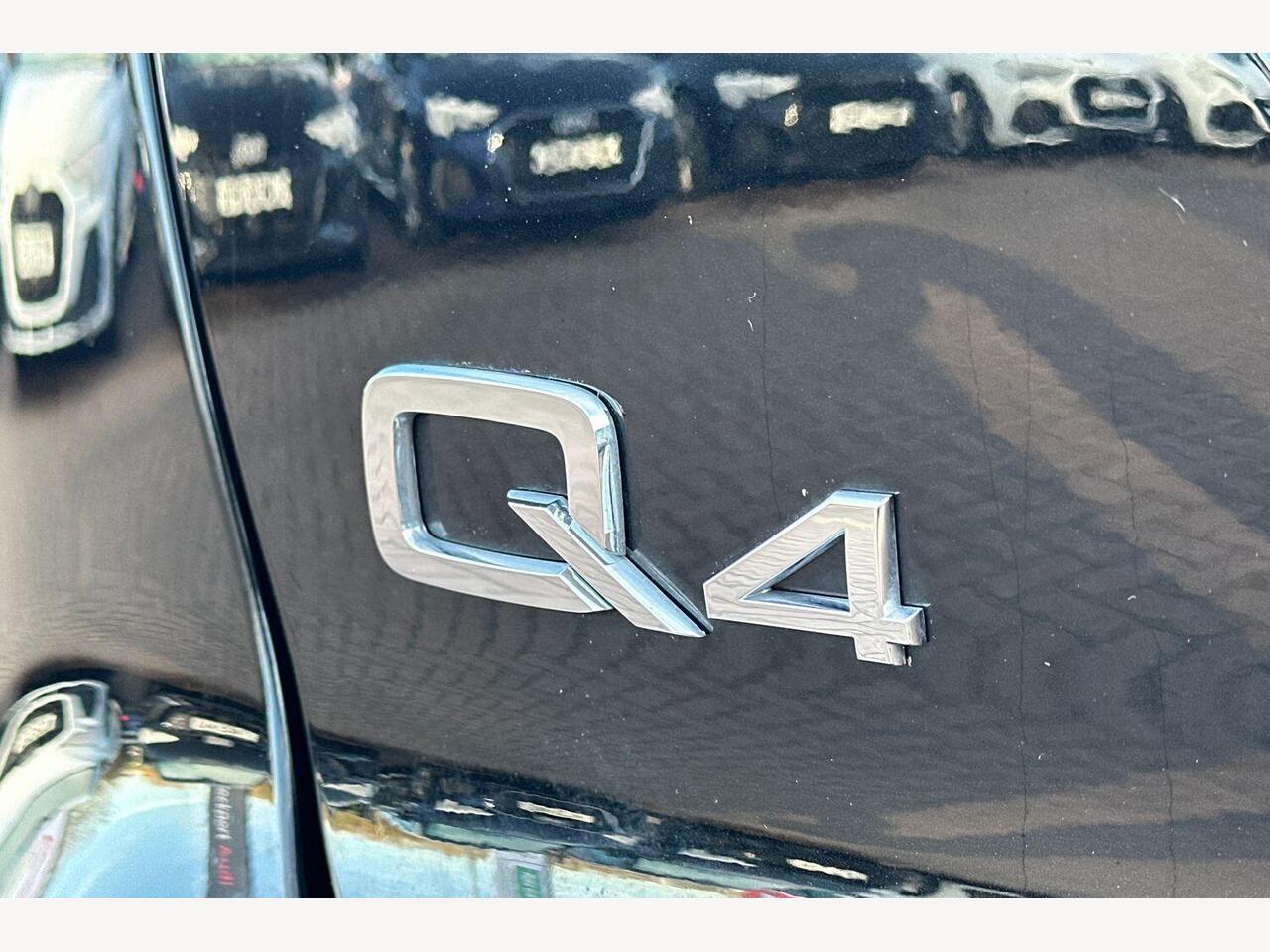 Used Audi Q4 e-tron 2025 for sale - 76772866: Photo 24