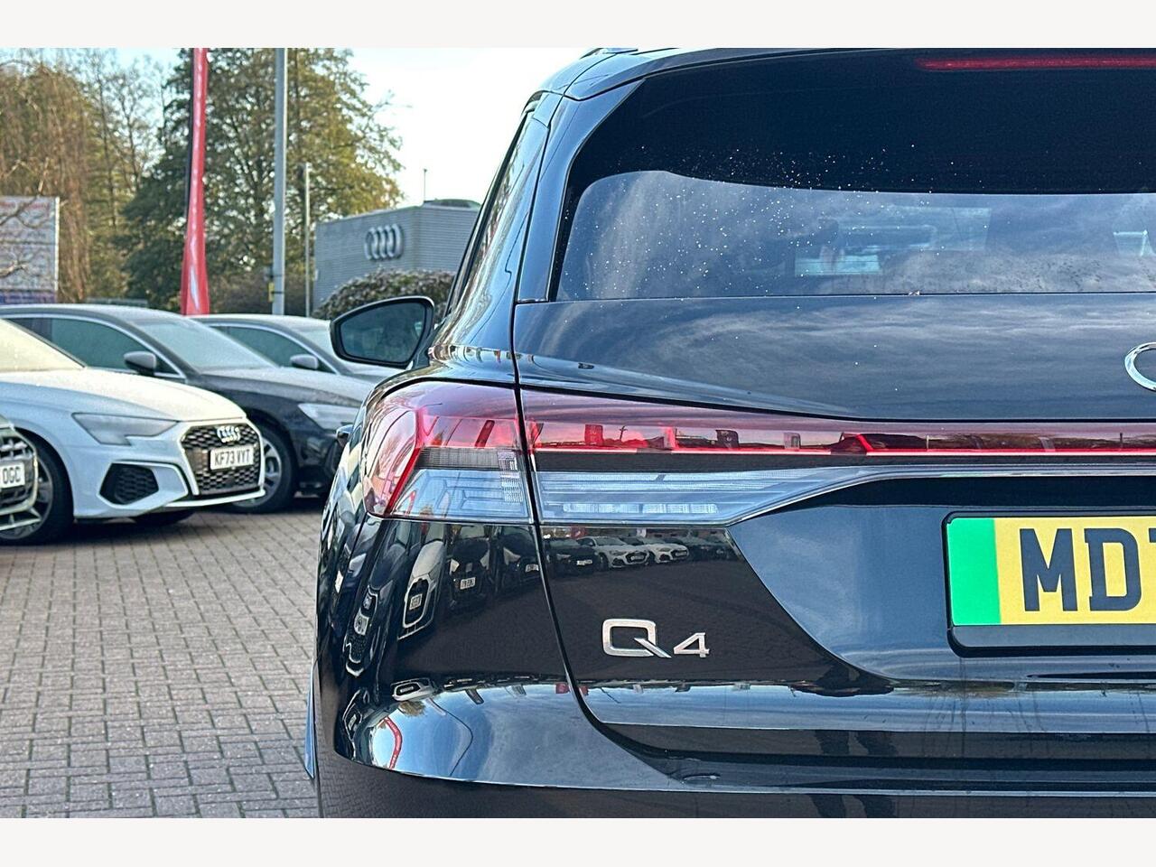 Used Audi Q4 e-tron 2025 for sale - 76772866: Photo 25