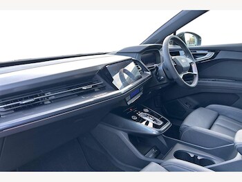 Used Audi Q4 e-tron 2025 for sale - 76772866: Photo