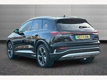 Used Audi Q4 e-tron 2025 for sale - 76772866: Photo