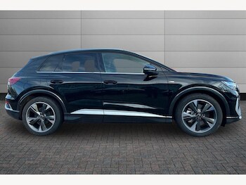 Used Audi Q4 e-tron 2025 for sale - 76772866: Photo
