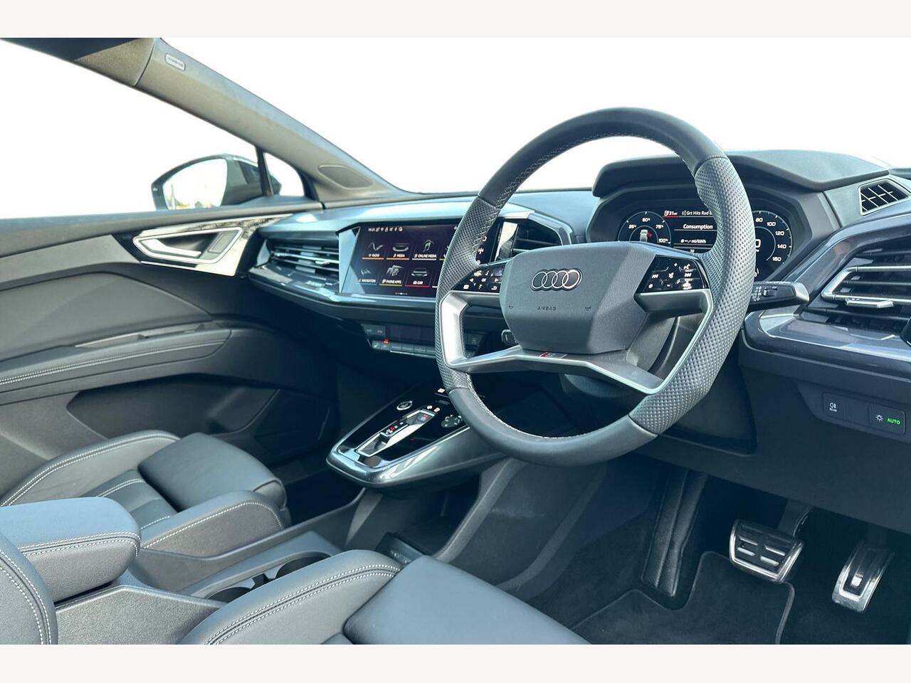 Used Audi Q4 e-tron 2025 for sale - 76772866: Photo 6