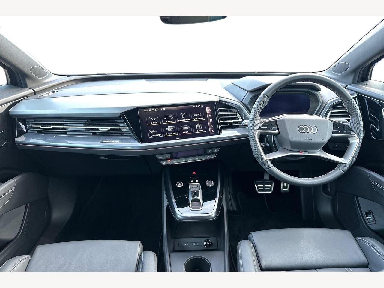 Used Audi Q4 e-tron 2025 for sale - 76772866: Photo 9