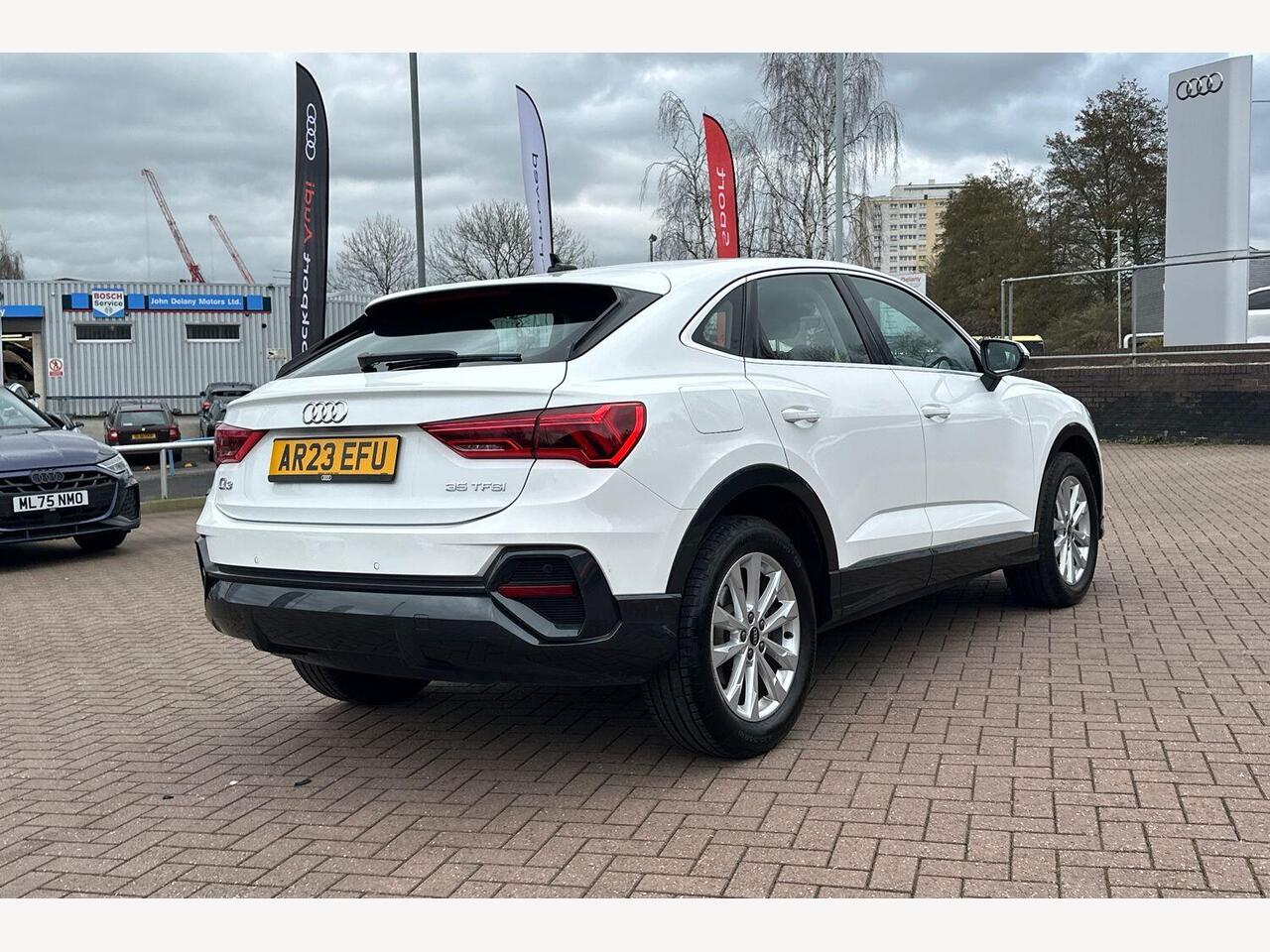 Used Audi Q3 2023 for sale - 77725573: Photo 21