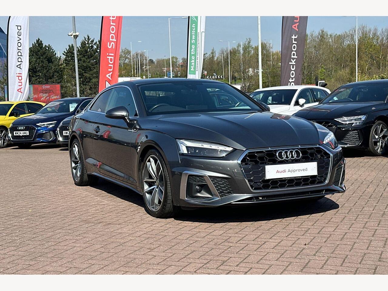 Used Audi A5 2021 for sale - 78183285: Photo 13