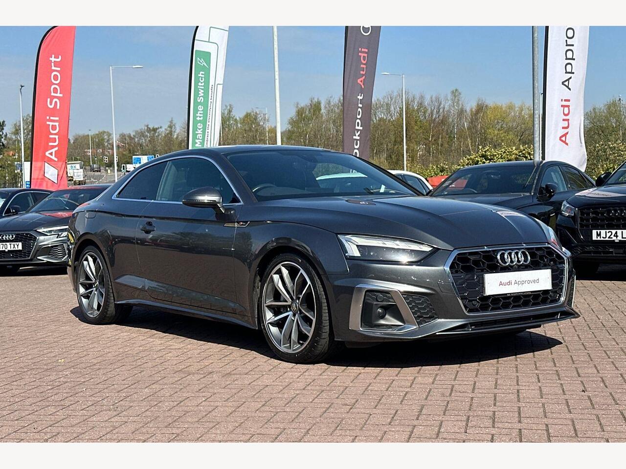 Used Audi A5 2021 for sale - 78183285: Photo 14