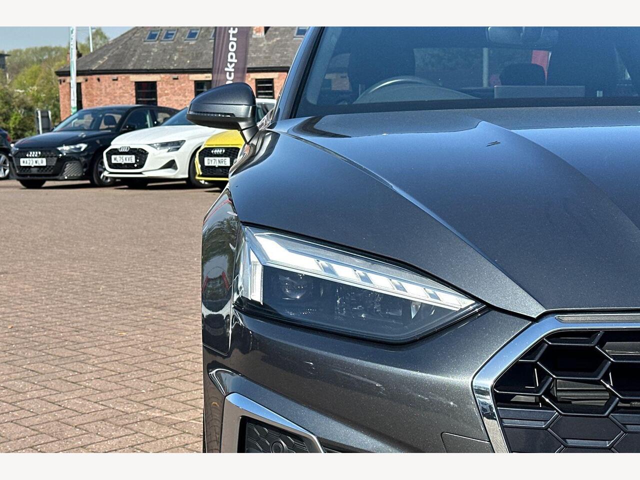 Used Audi A5 2021 for sale - 78183285: Photo 15