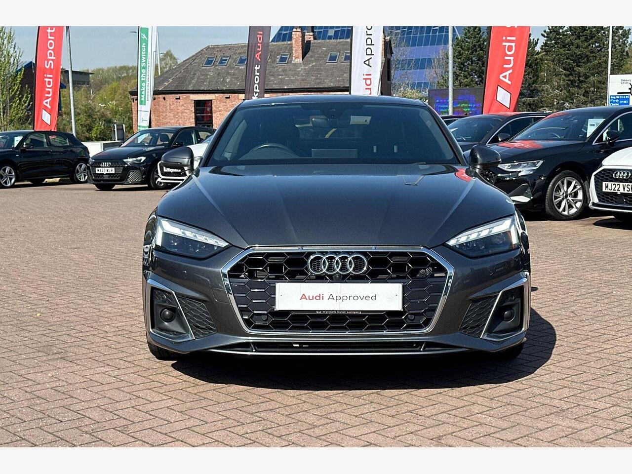 Used Audi A5 2021 for sale - 78183285: Photo 16