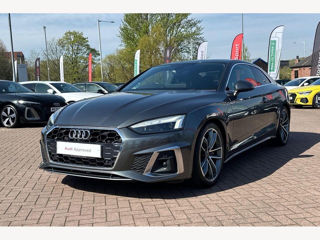 Used Audi A5 2021 for sale - 78183285: Photo 17