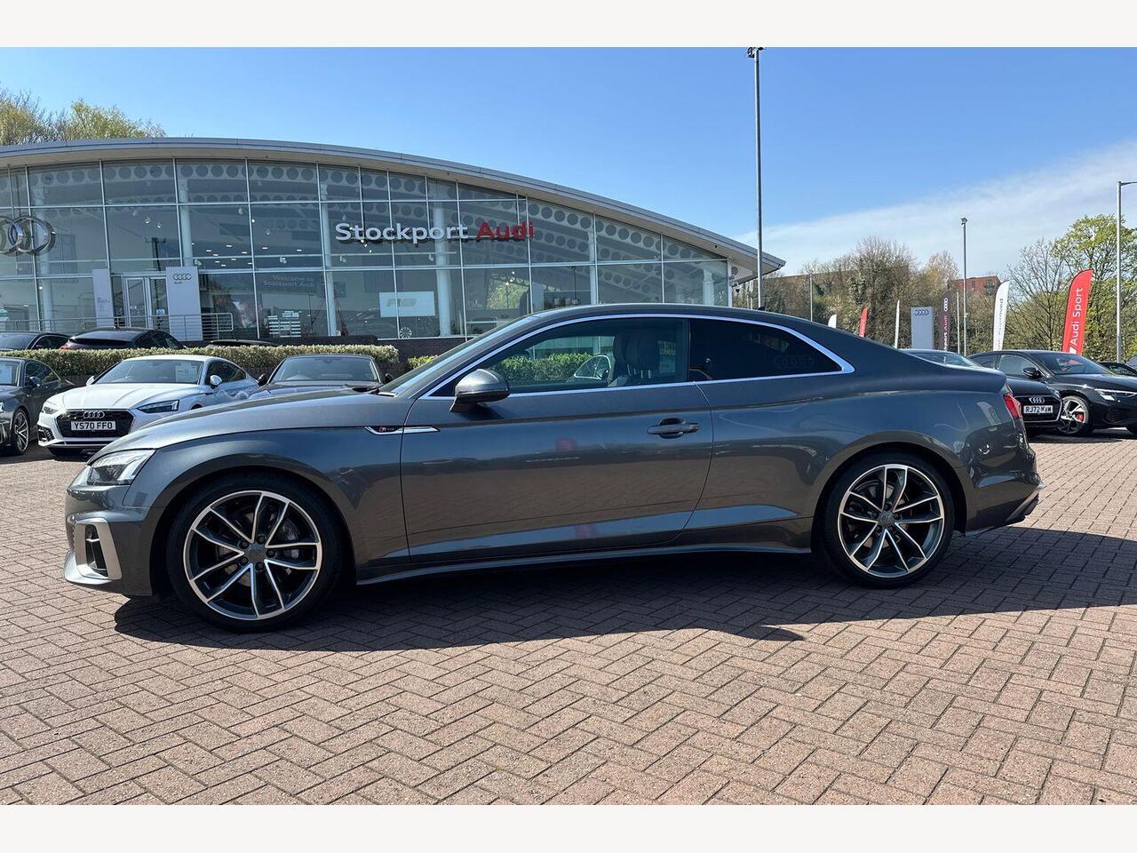 Used Audi A5 2021 for sale - 78183285: Photo 18