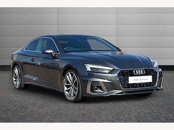 Audi A5 feature image
