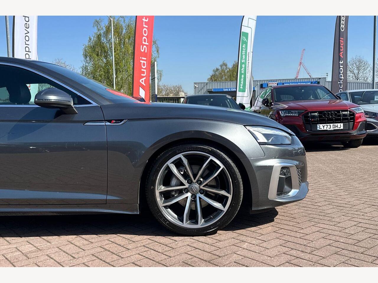 Used Audi A5 2021 for sale - 78183285: Photo 21