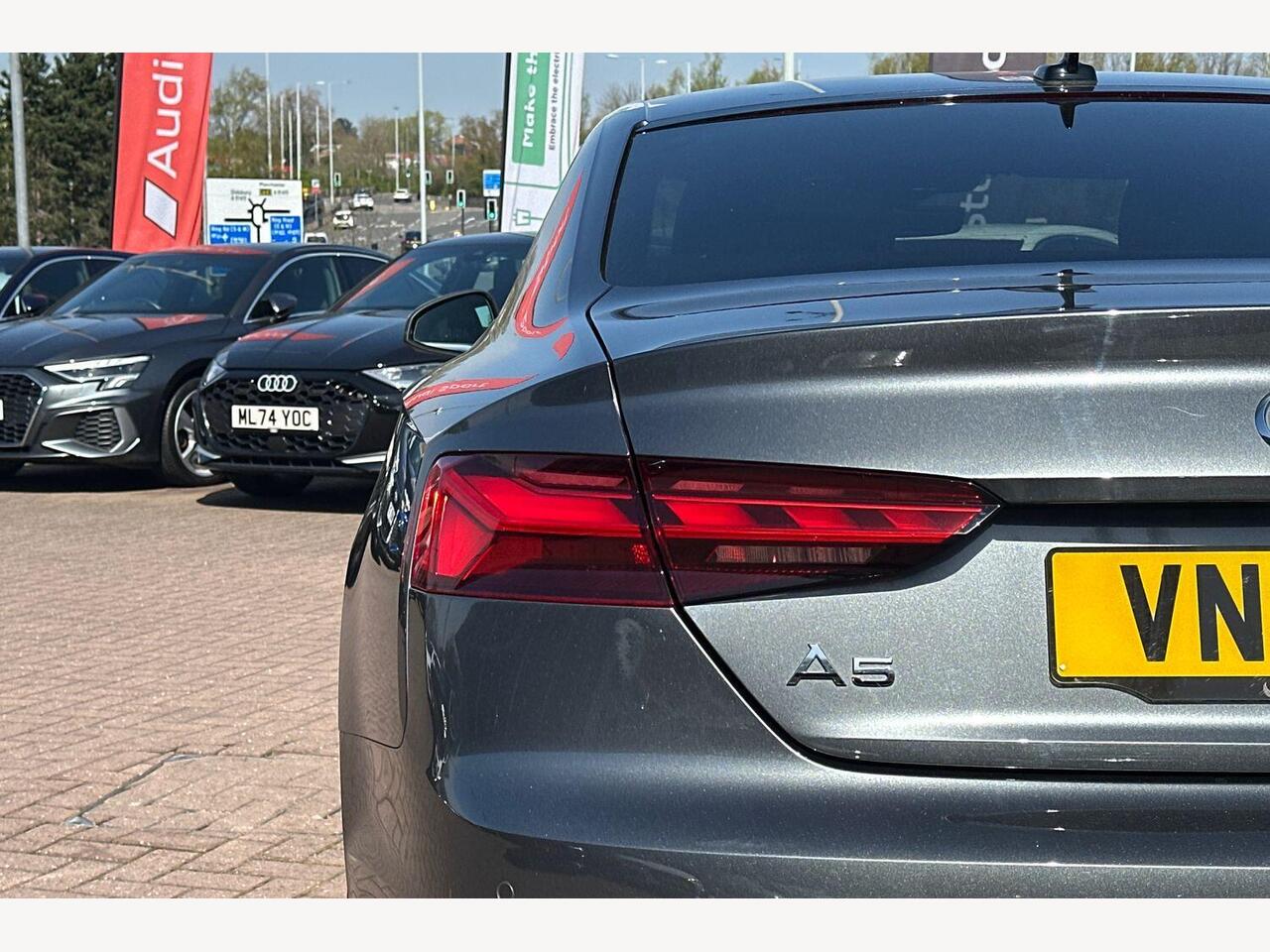 Used Audi A5 2021 for sale - 78183285: Photo 24