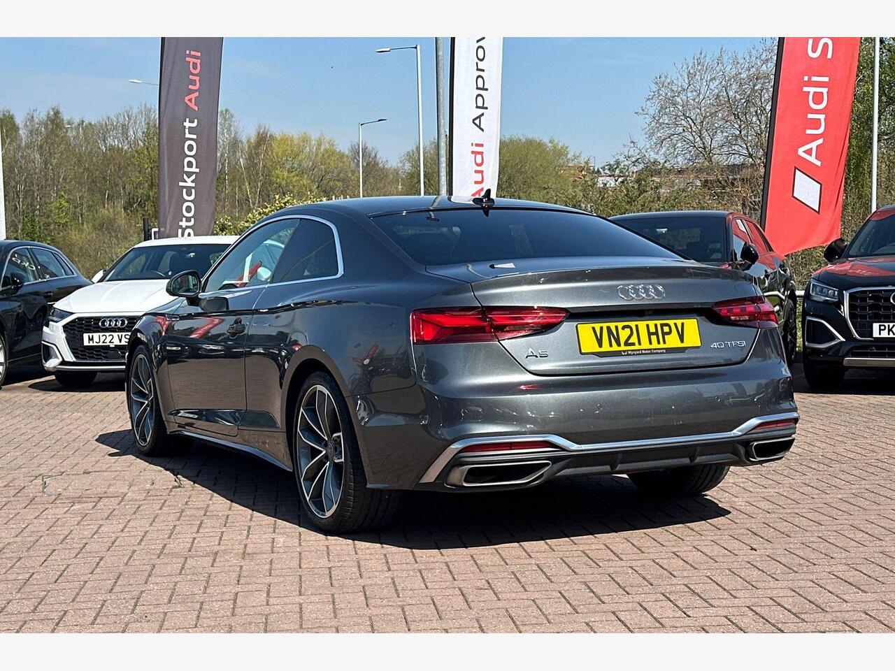 Used Audi A5 2021 for sale - 78183285: Photo 25