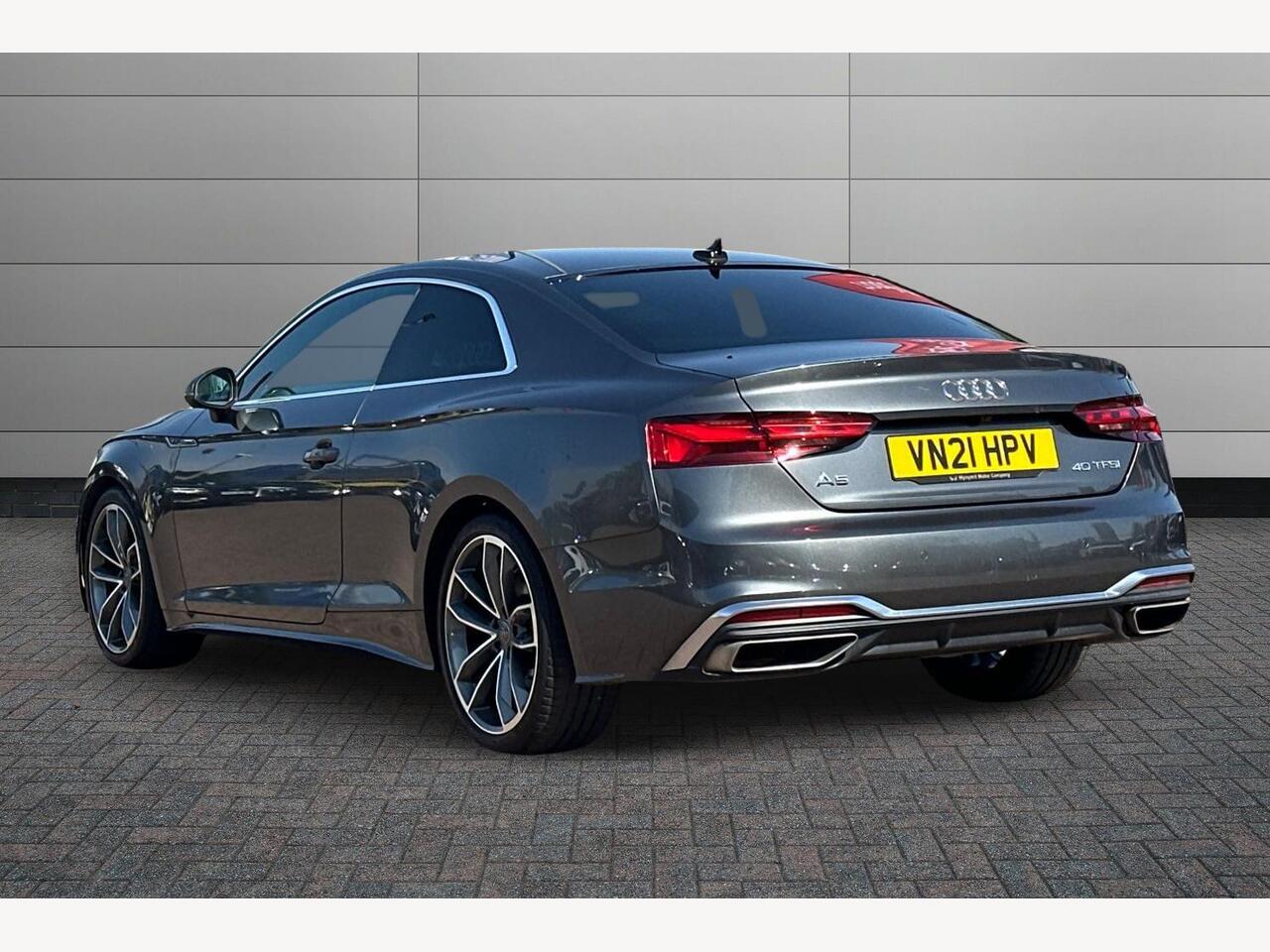 Used Audi A5 2021 for sale - 78183285: Photo 3