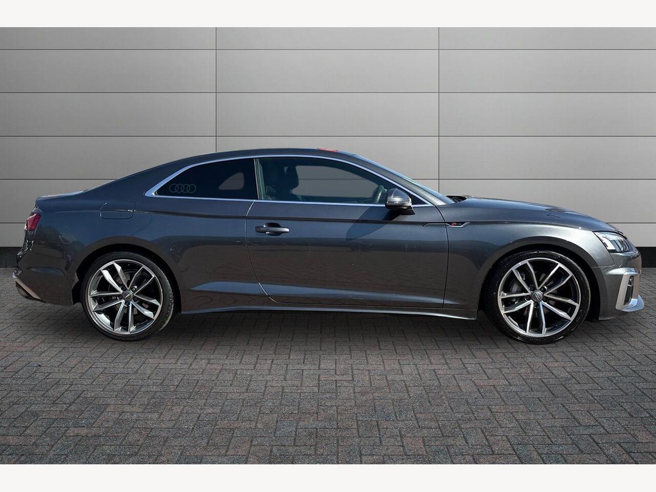 Used Audi A5 2021 for sale - 78183285: Photo 4