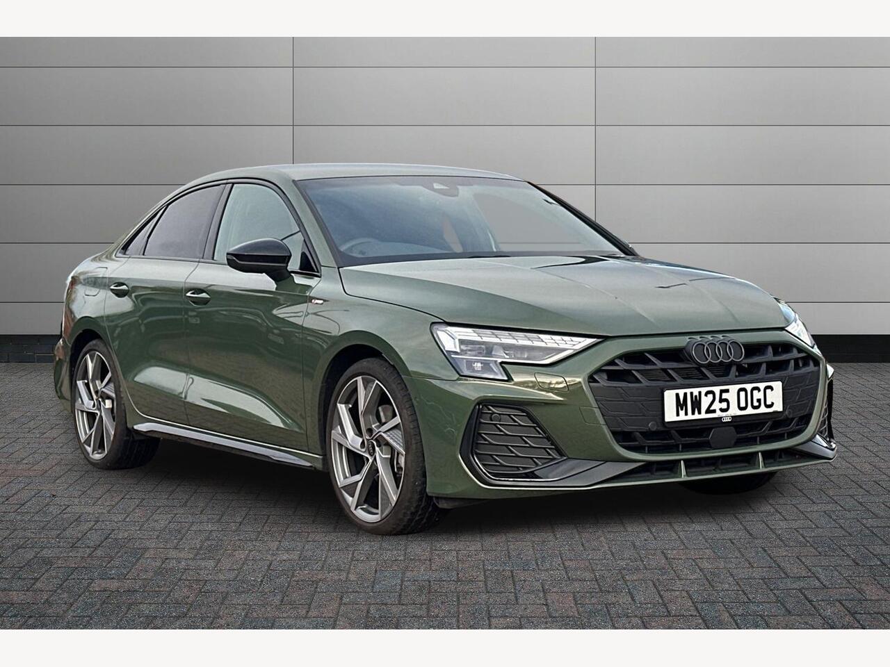 Used Audi A3 2025 for sale - 76679936: Photo 1