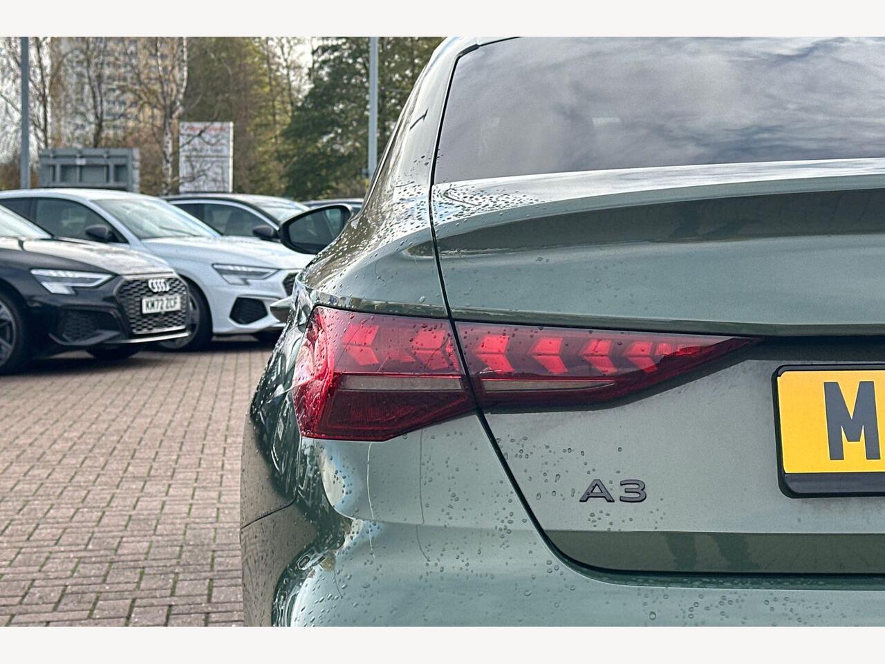 Used Audi A3 2025 for sale - 76679936: Photo 14