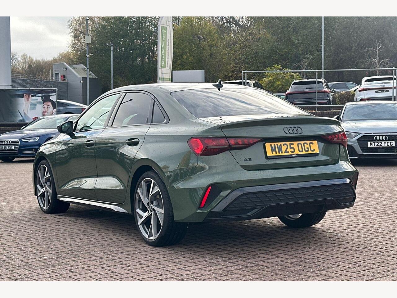 Used Audi A3 2025 for sale - 76679936: Photo 15