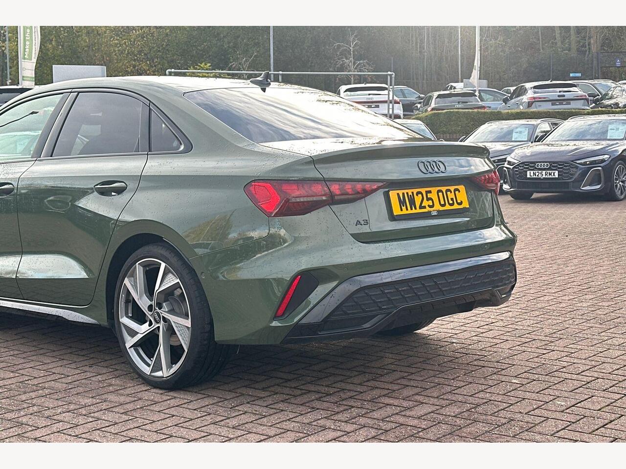 Used Audi A3 2025 for sale - 76679936: Photo 16