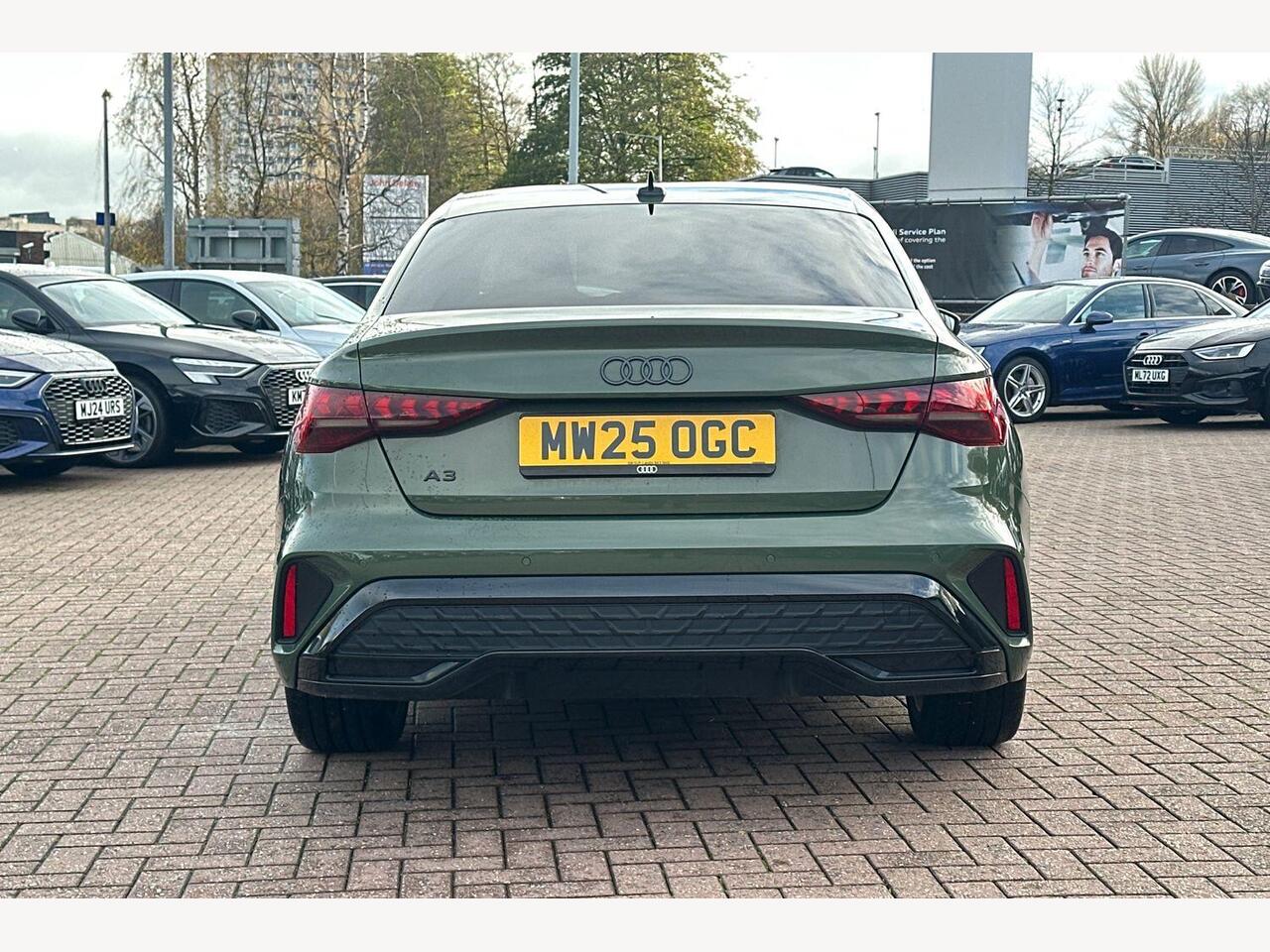 Used Audi A3 2025 for sale - 76679936: Photo 17