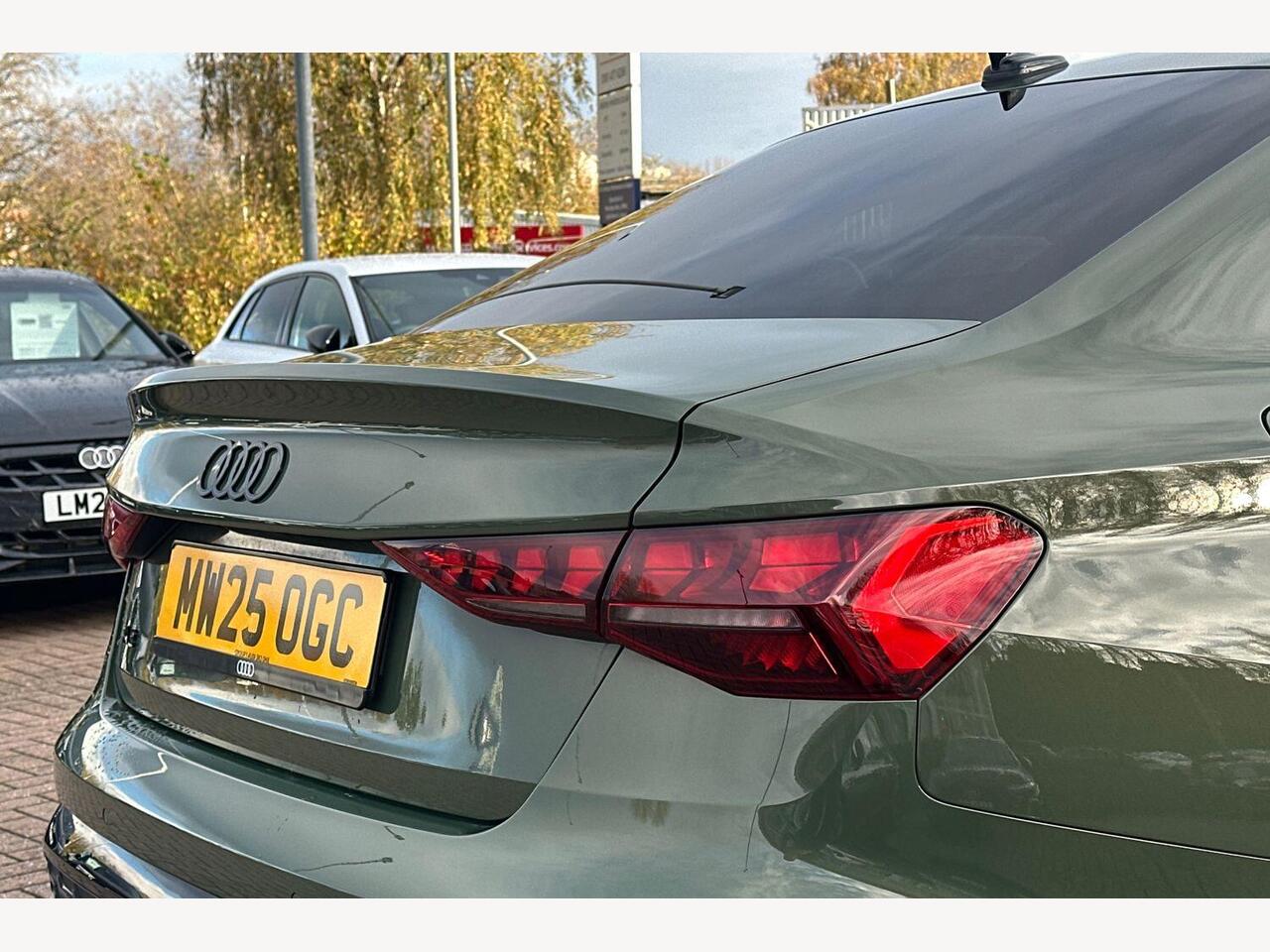 Used Audi A3 2025 for sale - 76679936: Photo 18