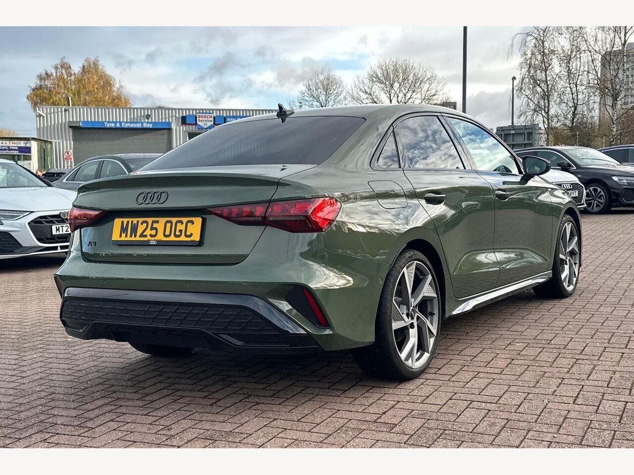 Used Audi A3 2025 for sale - 76679936: Photo 19