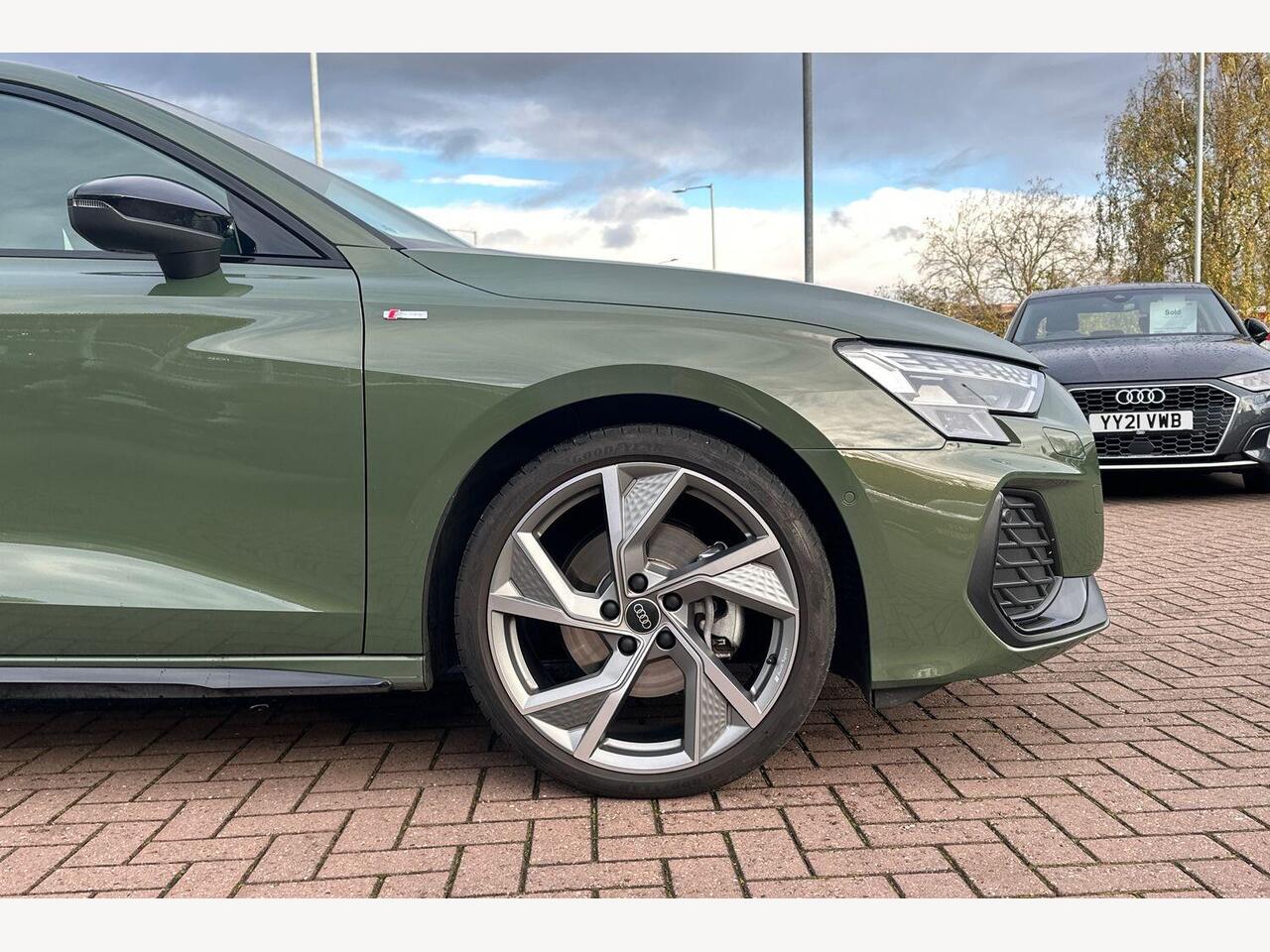 Used Audi A3 2025 for sale - 76679936: Photo 24