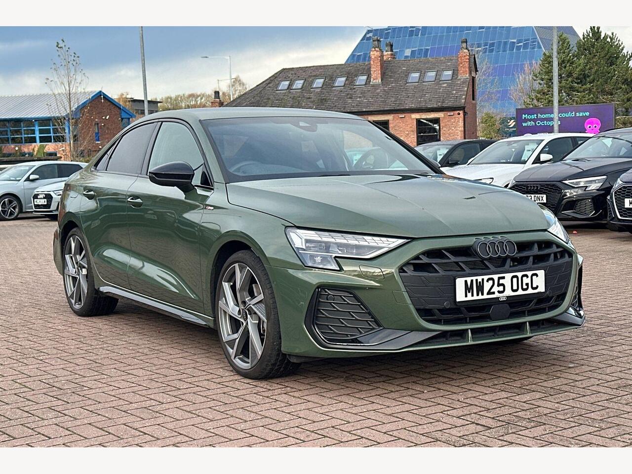 Used Audi A3 2025 for sale - 76679936: Photo 25