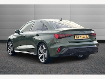 Used Audi A3 2025 for sale - 76679936: Photo