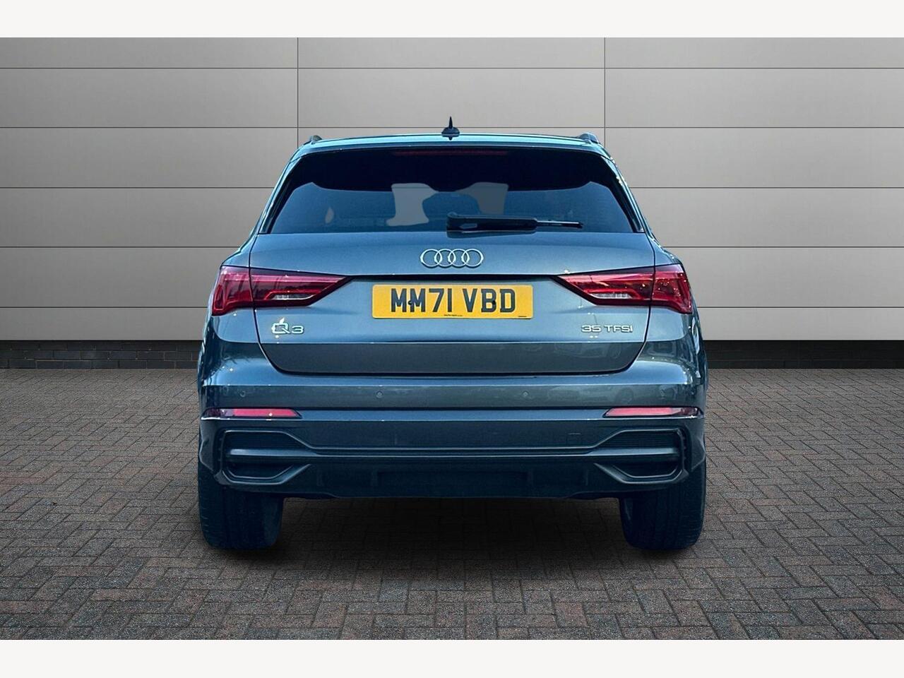 Used Audi Q3 2022 for sale - 77031167: Photo 11