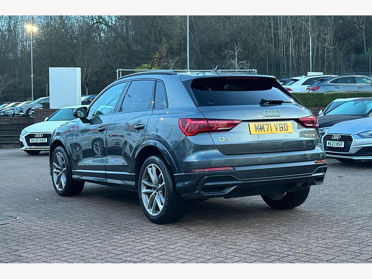 Used Audi Q3 2022 for sale - 77031167: Photo 16