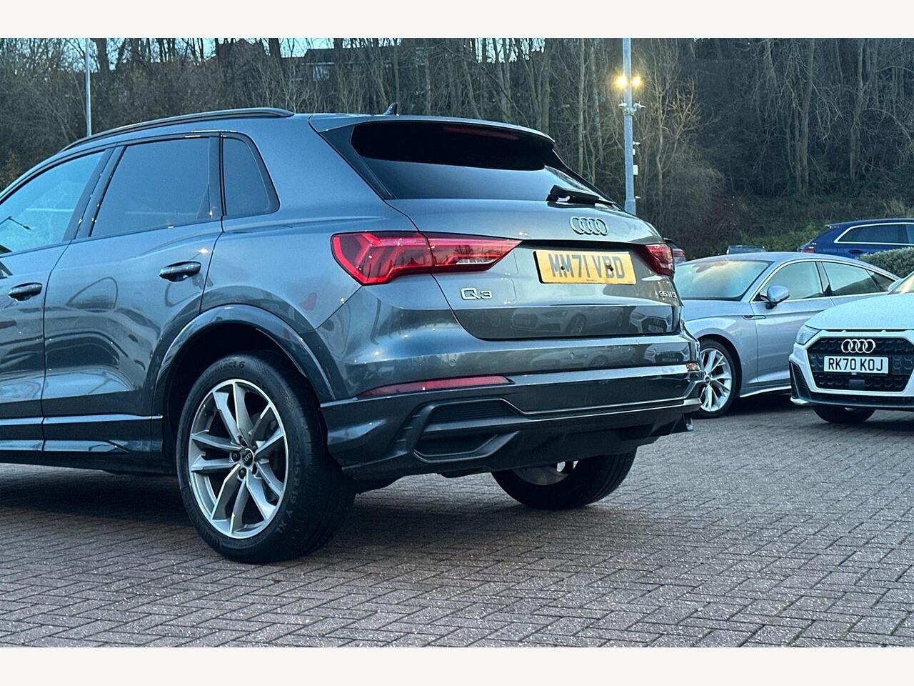 Used Audi Q3 2022 for sale - 77031167: Photo 17