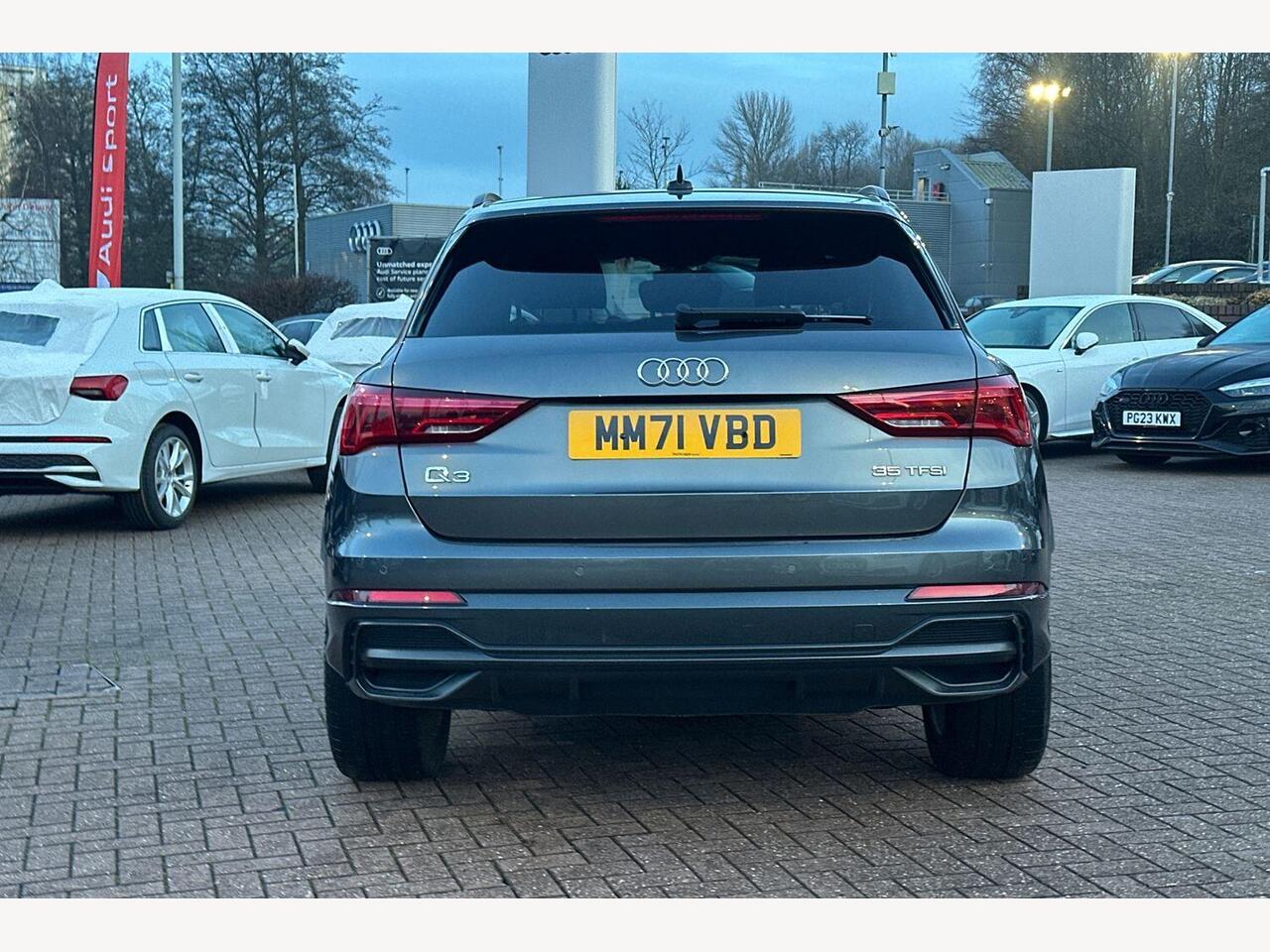 Used Audi Q3 2022 for sale - 77031167: Photo 18