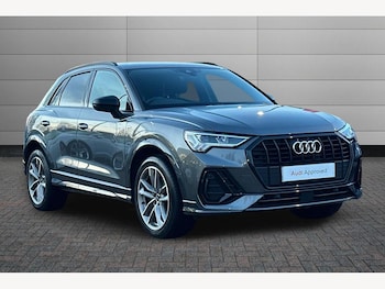 2022 (71) - 35 TFSI Black Edition 5dr S Tronic