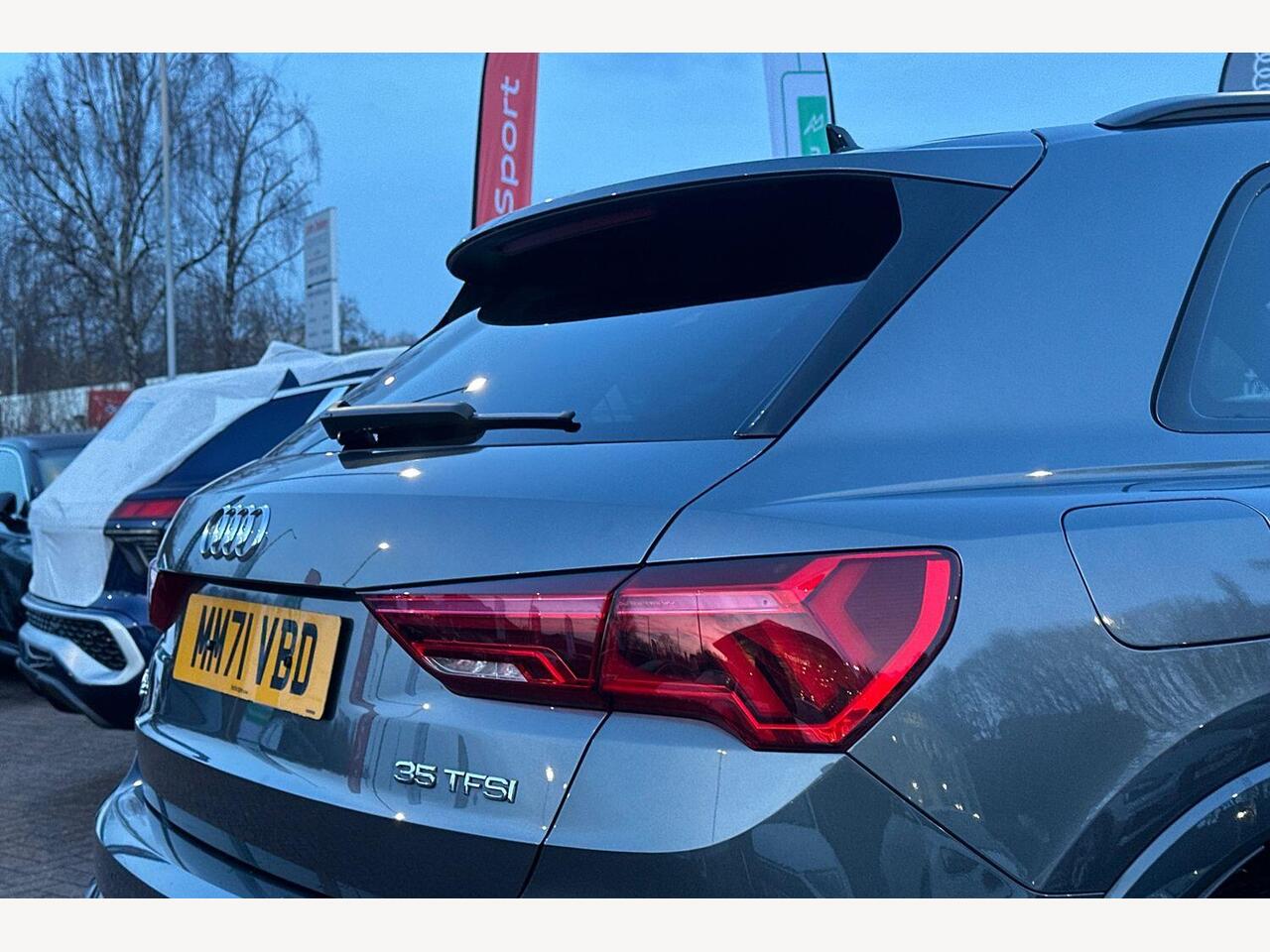 Used Audi Q3 2022 for sale - 77031167: Photo 20