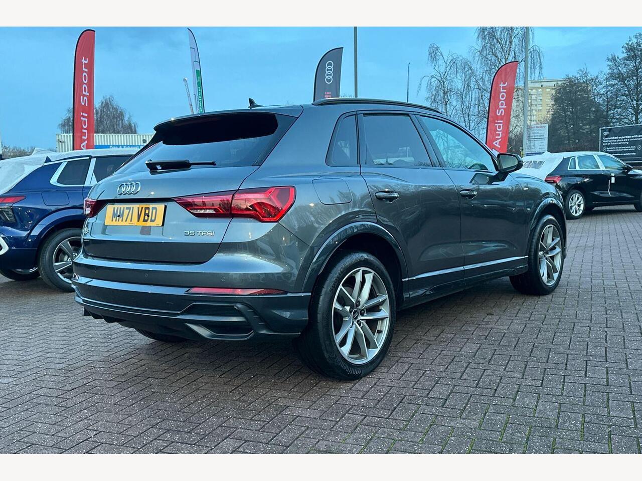 Used Audi Q3 2022 for sale - 77031167: Photo 21