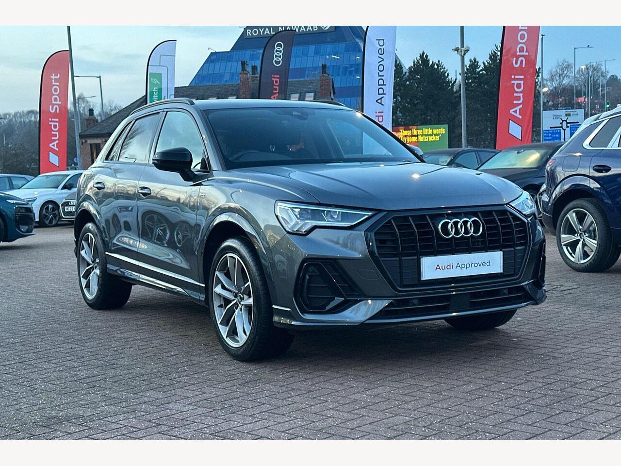 Used Audi Q3 2022 for sale - 77031167: Photo 25