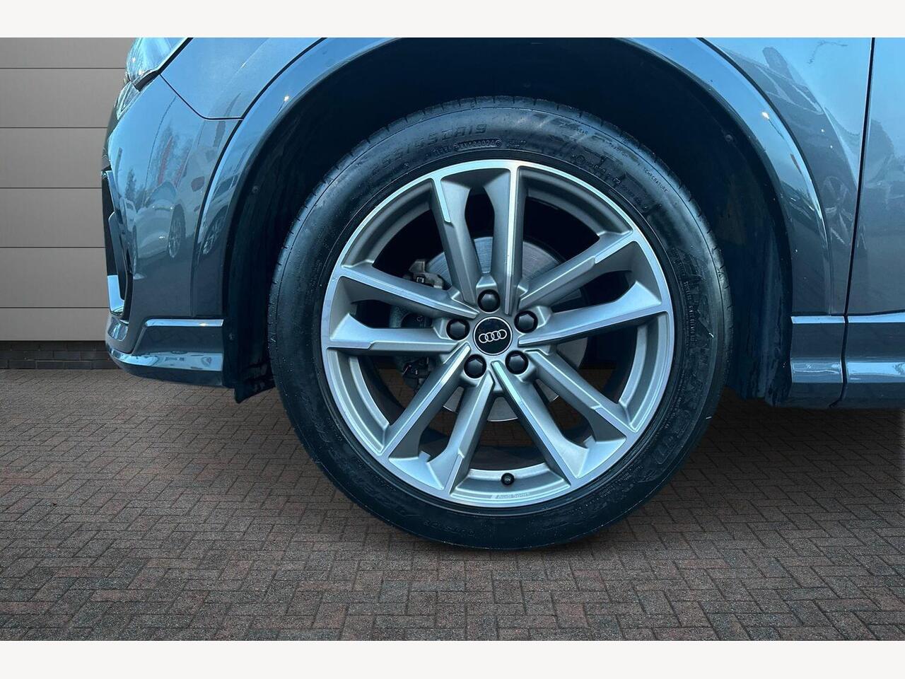 Used Audi Q3 2022 for sale - 77031167: Photo 5