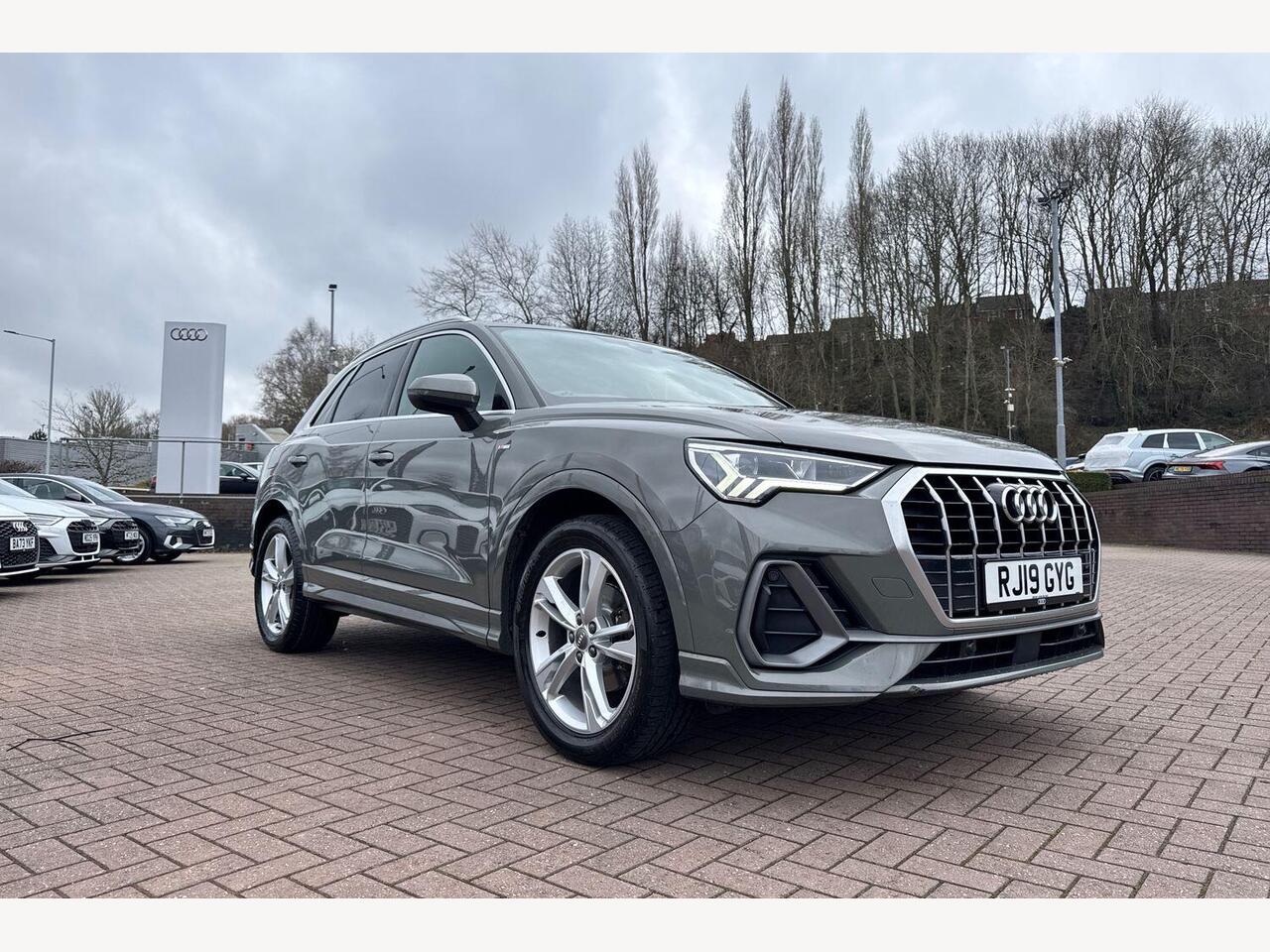 Used Audi Q3 2019 for sale - 77706202: Photo 17