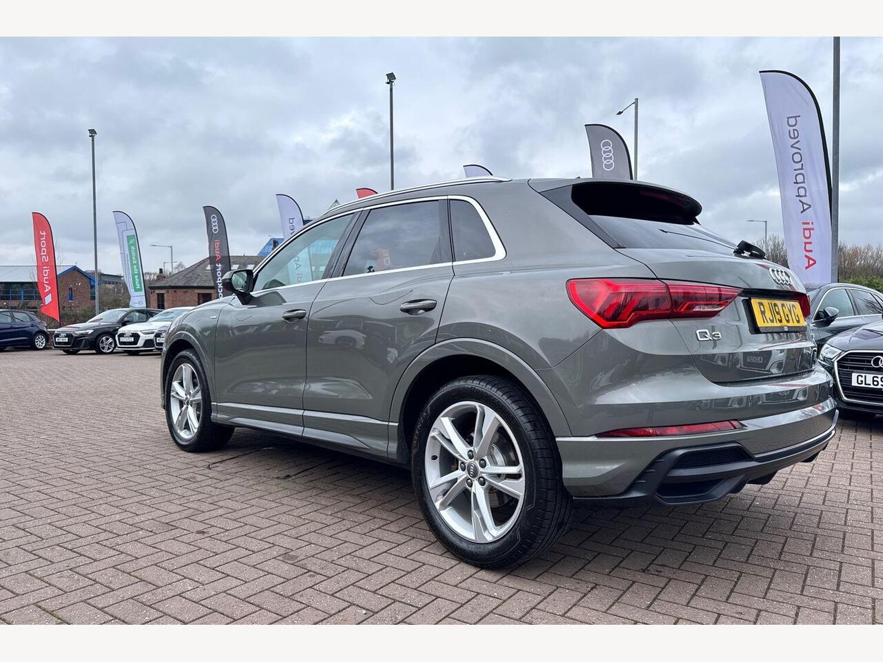Used Audi Q3 2019 for sale - 77706202: Photo 19