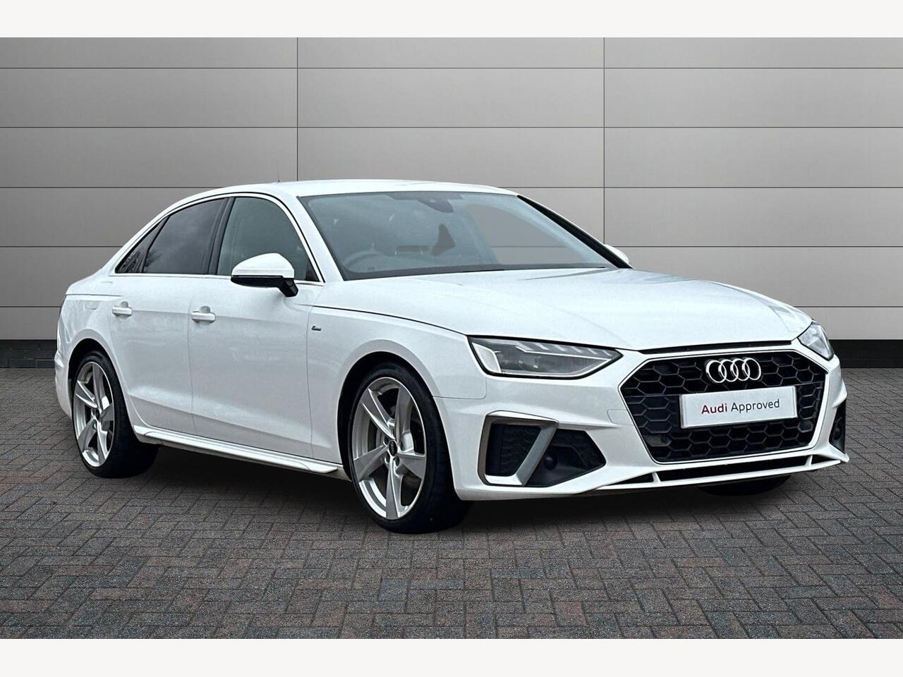 Used Audi A4 2021 for sale - 77346538: Photo 1