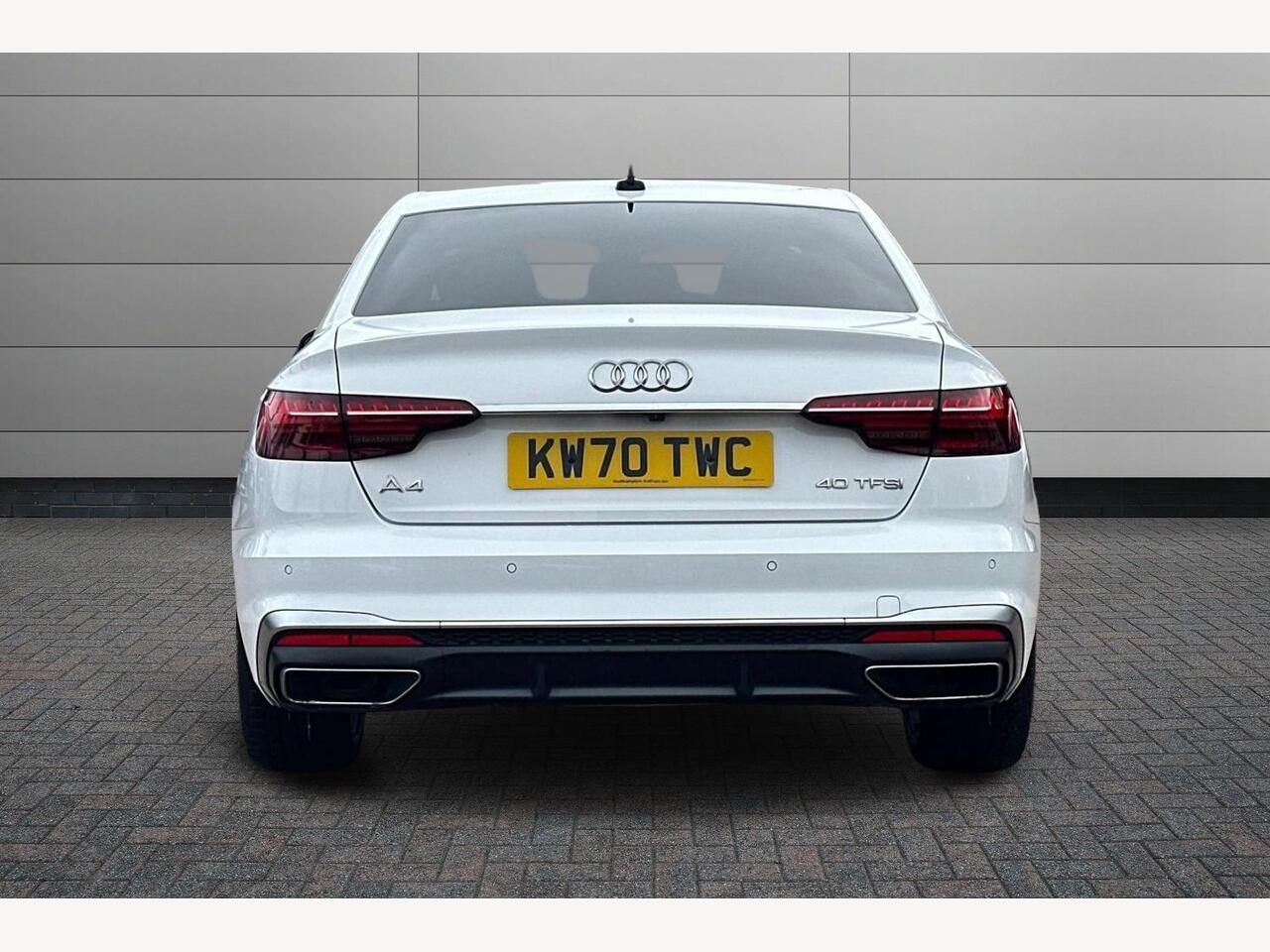 Used Audi A4 2021 for sale - 77346538: Photo 11