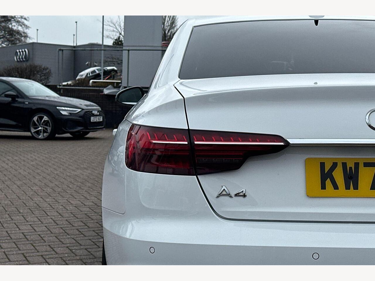 Used Audi A4 2021 for sale - 77346538: Photo 14