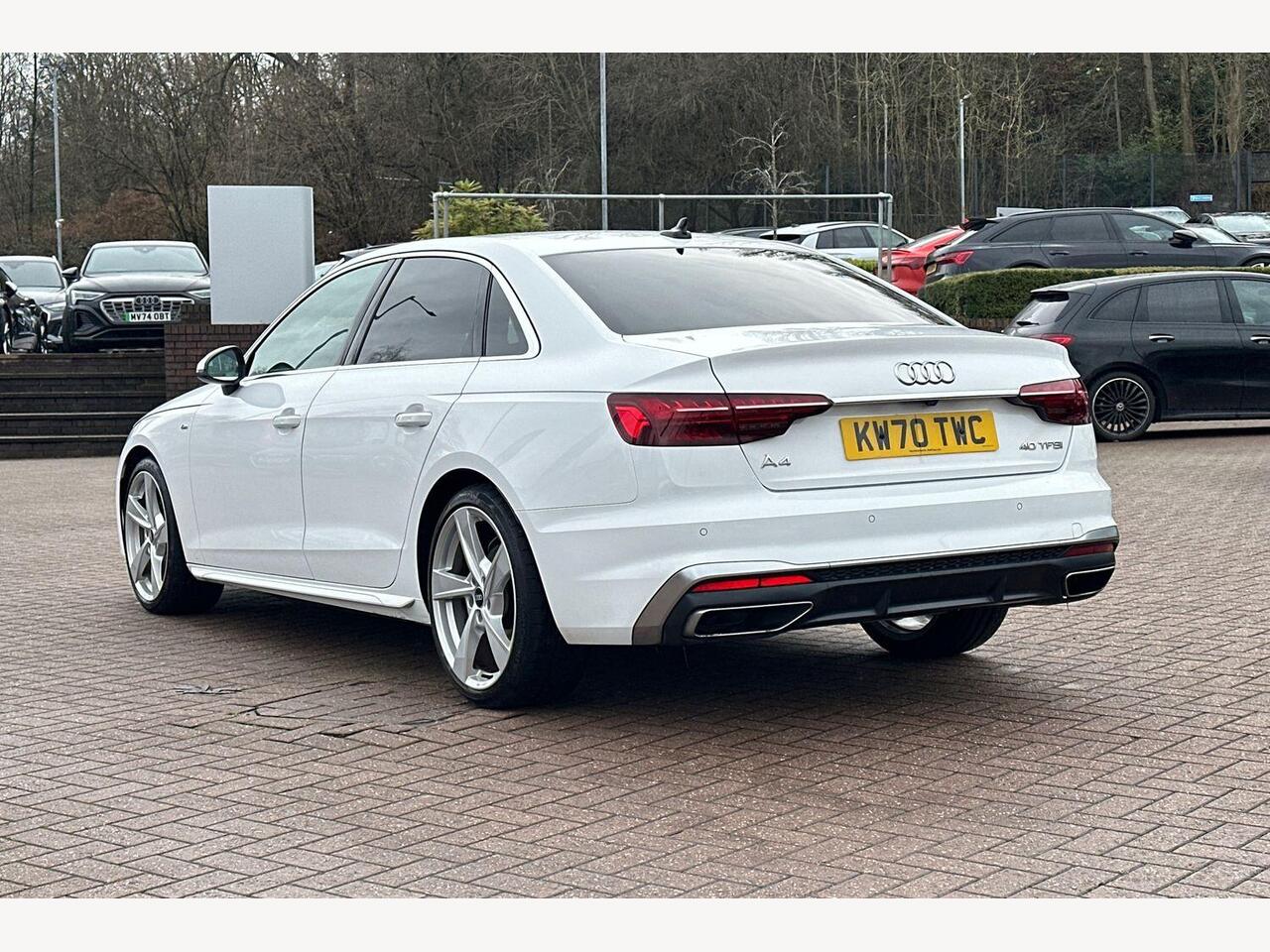 Used Audi A4 2021 for sale - 77346538: Photo 15