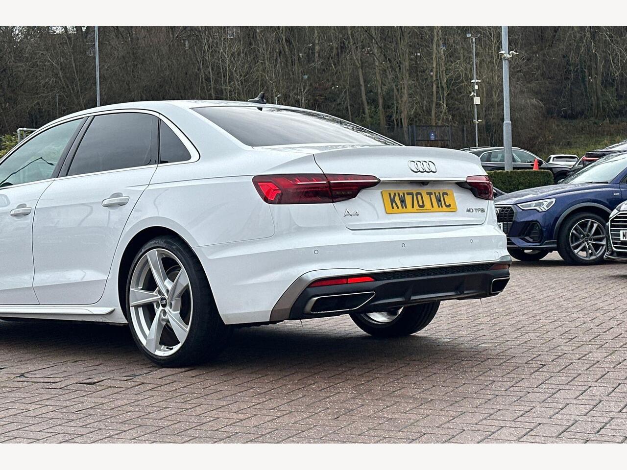 Used Audi A4 2021 for sale - 77346538: Photo 16